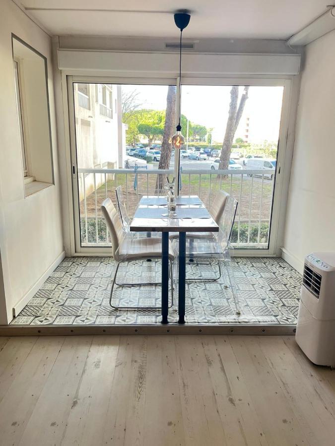 Reusslan Appartement Le Grau-du-Roi Kültér fotó