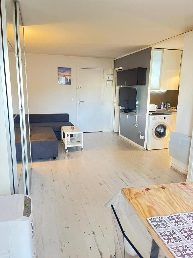 Reusslan Appartement Le Grau-du-Roi Kültér fotó