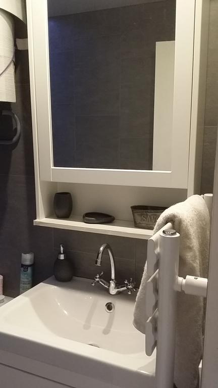 Reusslan Appartement Le Grau-du-Roi Kültér fotó