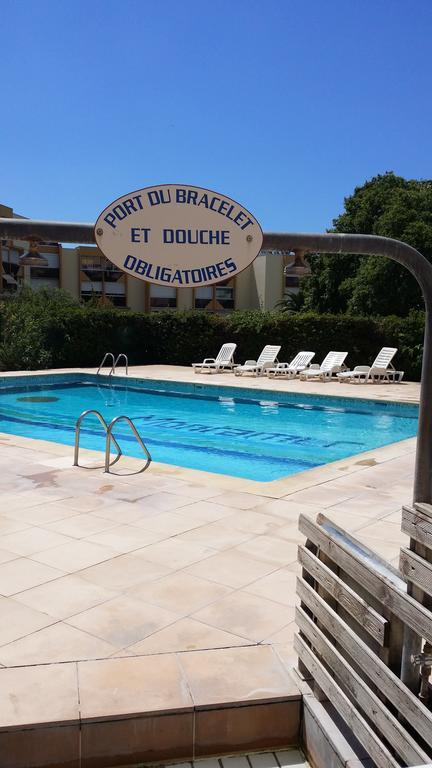 Reusslan Appartement Le Grau-du-Roi Kültér fotó