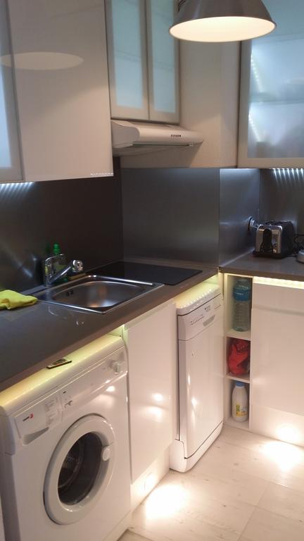 Reusslan Appartement Le Grau-du-Roi Kültér fotó