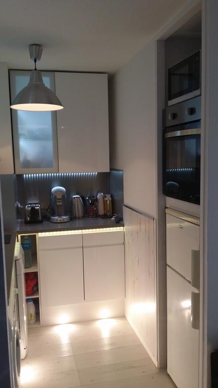 Reusslan Appartement Le Grau-du-Roi Kültér fotó